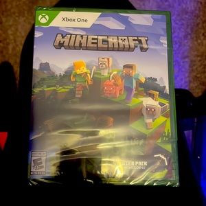 Minecraft Xbox 1